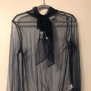 Rodarte For Target Long Sleeve Blouse